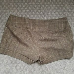 anchor blue Shorts - Anchor Blue Plaid Shorts anchor blue Shorts - Anchor Blue Plaid Shorts